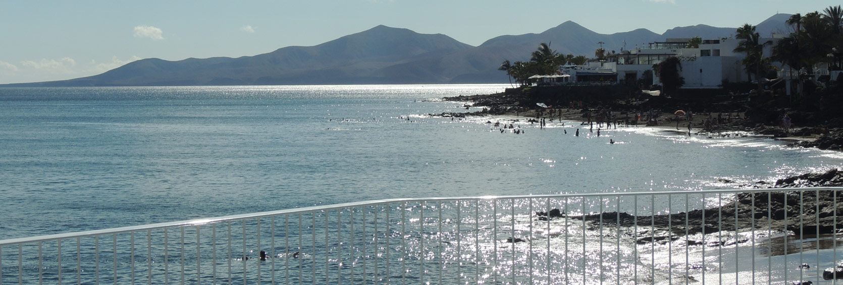 Villa de Lujo en la Arena de la Playa de Lanzarote