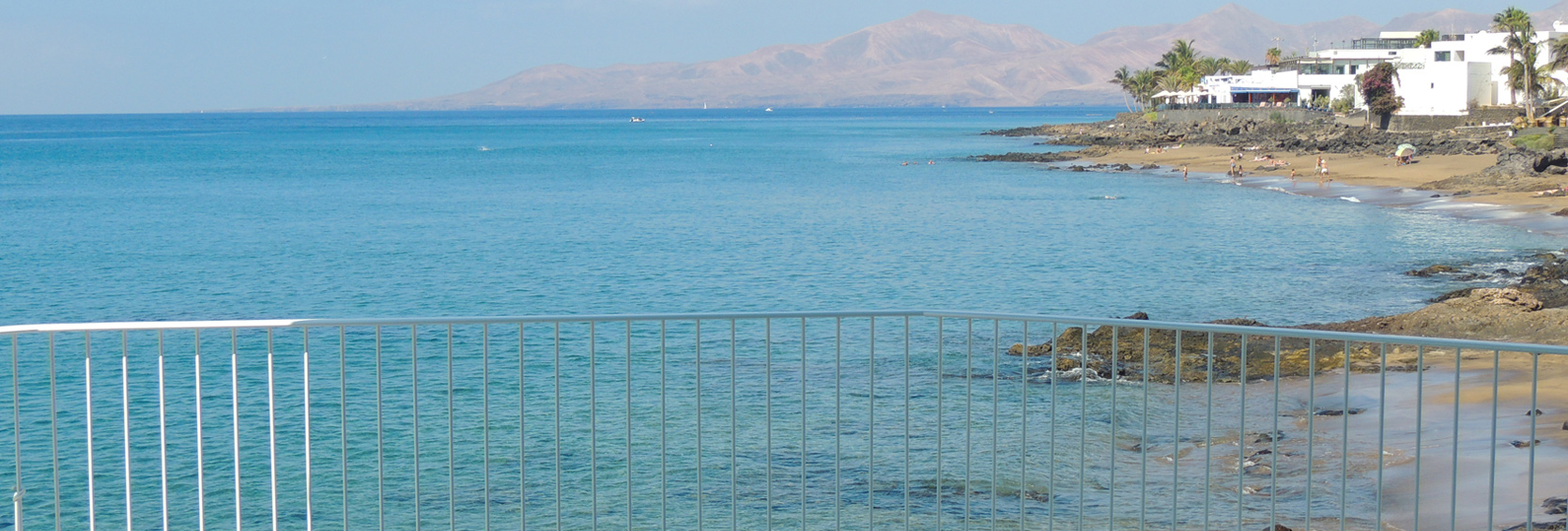 Villa de Lujo en la Arena de la Playa de Lanzarote