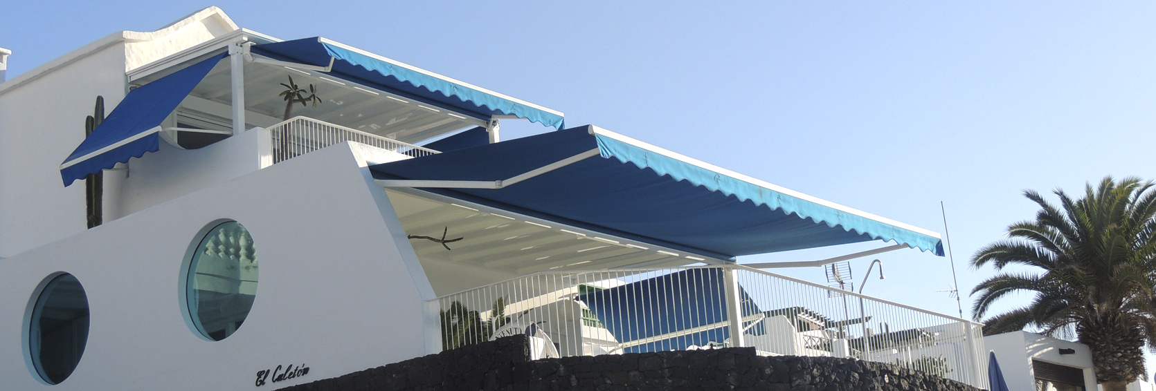 Villa de Lujo en la Arena de la Playa de Lanzarote